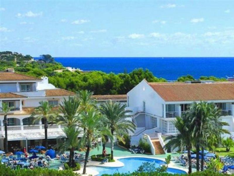 Hotel Beachclub Font De Sa Cala Zewnętrze zdjęcie